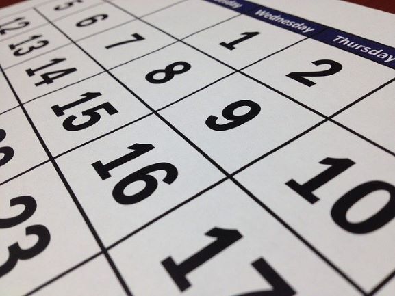 Calendar icon